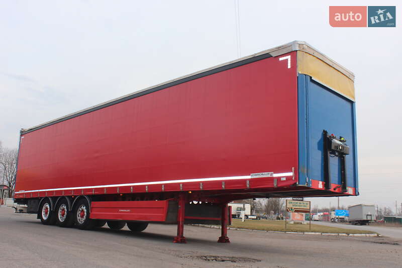 Schwarzmuller SAF 2014