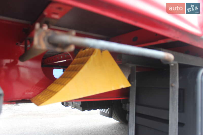 Тентованный борт (штора) - полуприцеп Schwarzmuller SAF 2014 в Хусте фото 11 Тентованный борт (штора) - полуприцеп Schwarzmuller SAF 2014 в Хусте