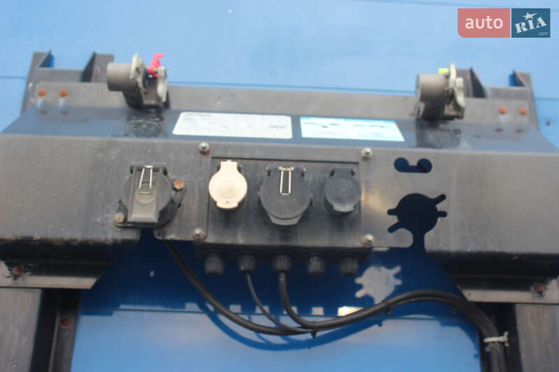 Тентованный борт (штора) - полуприцеп Schwarzmuller SAF 2014 в Хусте фото 26 Тентованный борт (штора) - полуприцеп Schwarzmuller SAF 2014 в Хусте