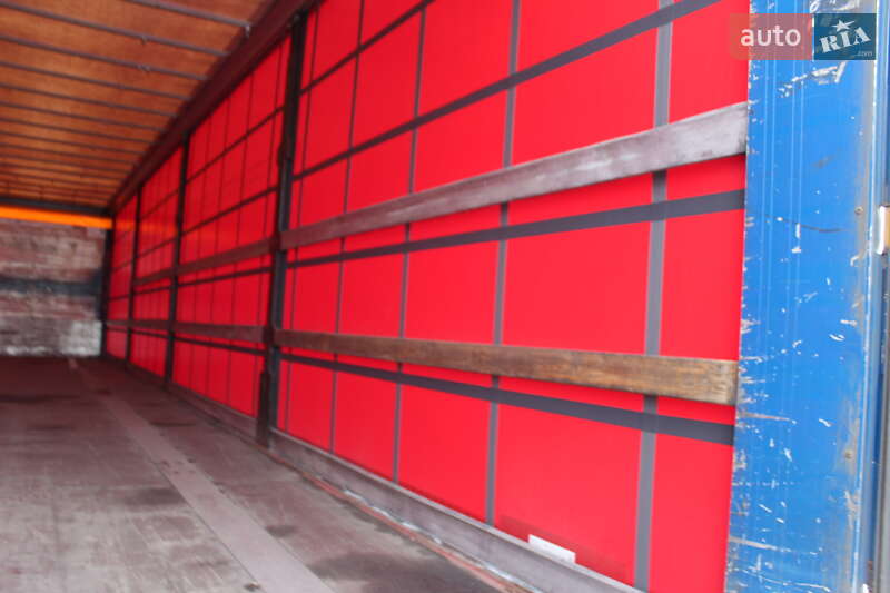 Тентованный борт (штора) - полуприцеп Schwarzmuller SAF 2014 в Хусте фото 34 Тентованный борт (штора) - полуприцеп Schwarzmuller SAF 2014 в Хусте