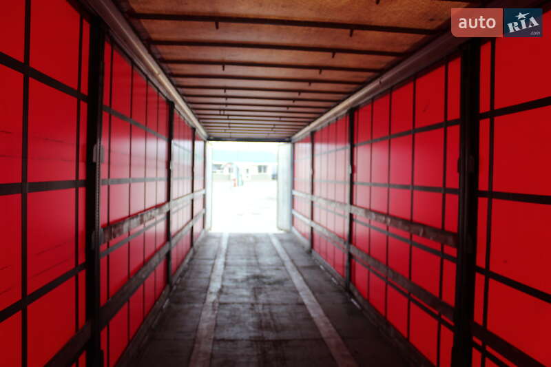 Тентованный борт (штора) - полуприцеп Schwarzmuller SAF 2014 в Хусте фото 36 Тентованный борт (штора) - полуприцеп Schwarzmuller SAF 2014 в Хусте