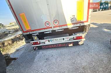 Бортовой полуприцеп Schwarzmuller SAF 2013 в  фото 9 Бортовой полуприцеп Schwarzmuller SAF 2013 в