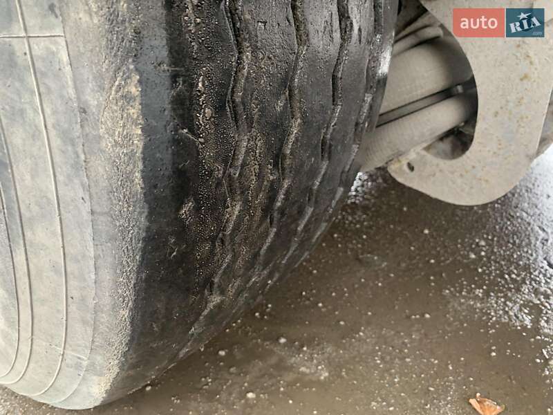 Тентованный борт (штора) - полуприцеп Schwarzmuller SAF 2012 в Днепре фото 8 Тентованный борт (штора) - полуприцеп Schwarzmuller SAF 2012 в Днепре