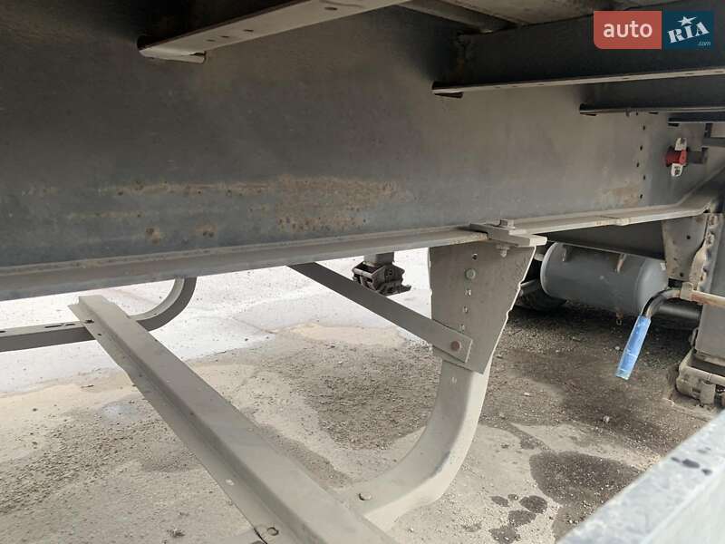 Тентованный борт (штора) - полуприцеп Schwarzmuller SAF 2012 в Днепре фото 14 Тентованный борт (штора) - полуприцеп Schwarzmuller SAF 2012 в Днепре