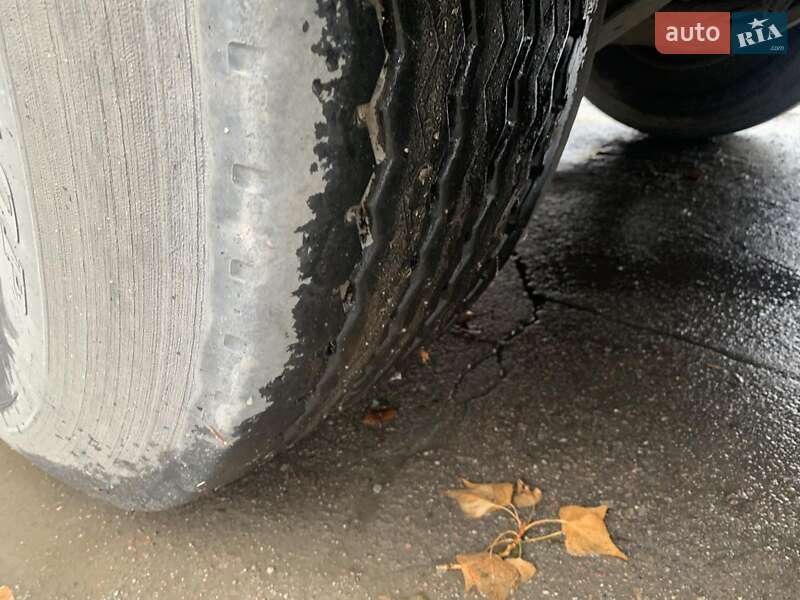 Тентованный борт (штора) - полуприцеп Schwarzmuller SAF 2012 в Днепре фото 9 Тентованный борт (штора) - полуприцеп Schwarzmuller SAF 2012 в Днепре