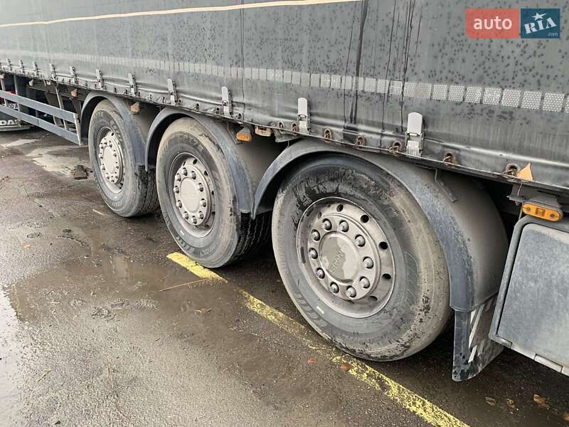 Тентованный борт (штора) - полуприцеп Schwarzmuller SAF 2012 в Днепре фото 23 Тентованный борт (штора) - полуприцеп Schwarzmuller SAF 2012 в Днепре