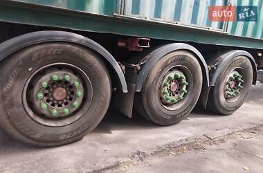 Контейнеровоз Schwarzmuller SC 3E 2003 в 