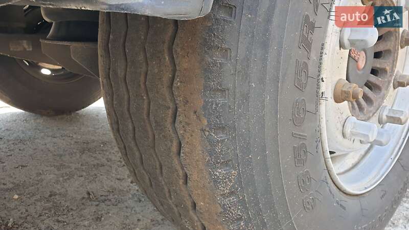 Самосвал полуприцеп Schwarzmuller SK 2012 в Кривом Роге