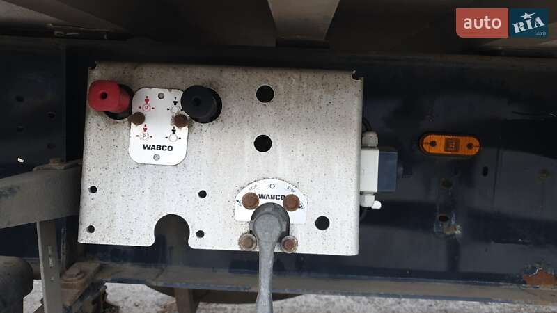 Самосвал полуприцеп Schwarzmuller SK 2012 в Кривом Роге