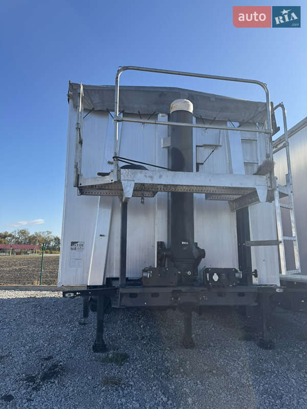 Самосвал полуприцеп Schwarzmuller SK 2018 в Соленом