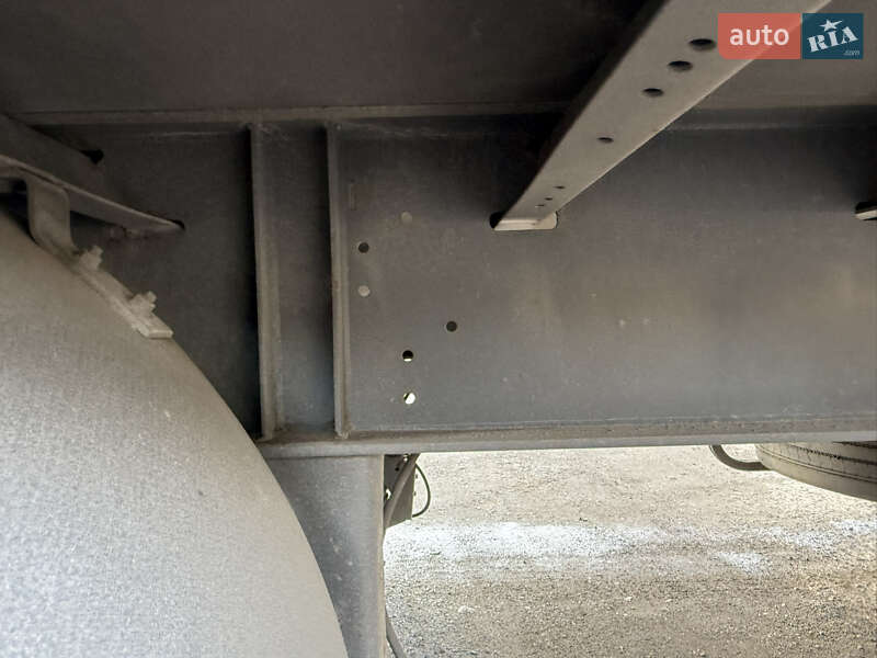 Тентованный борт (штора) - полуприцеп Schwarzmuller SN24 2015 в Калинах фото 8 Тентованный борт (штора) - полуприцеп Schwarzmuller SN24 2015 в Калинах