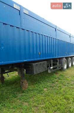 Контейнеровоз полуприцеп Schwarzmuller SN24 2007 в 