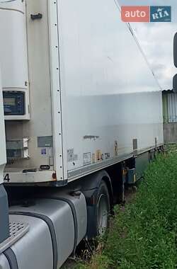 Рефрижератор Schwarzmuller SN24 2015 в 