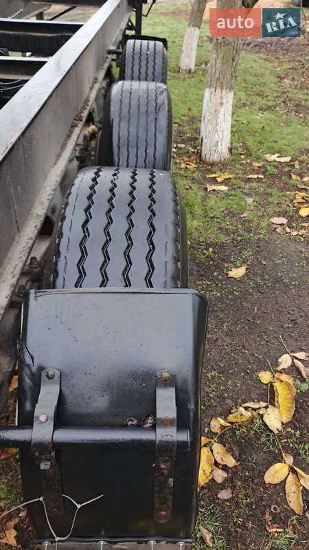 Контейнеровоз полуприцеп Schwarzmuller SN24 1999 в Одессе