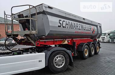 Самоскид напівпричіп Schwarzmuller SPA-3E 2016 в Вінниці