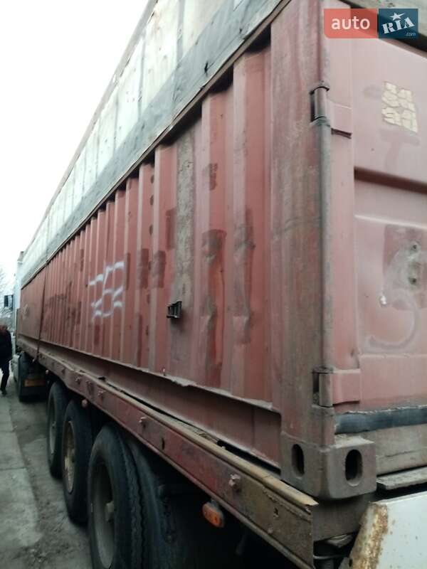 Контейнеровоз Schwarzmuller SPA-3E 1998 в Гайсине