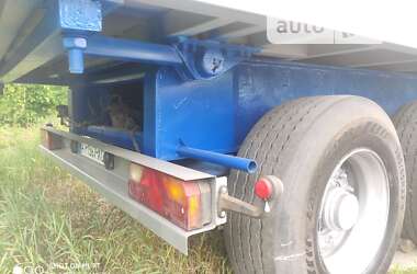 Самоскид напівпричіп Schwarzmuller SPA-3E 1998 в Сквирі