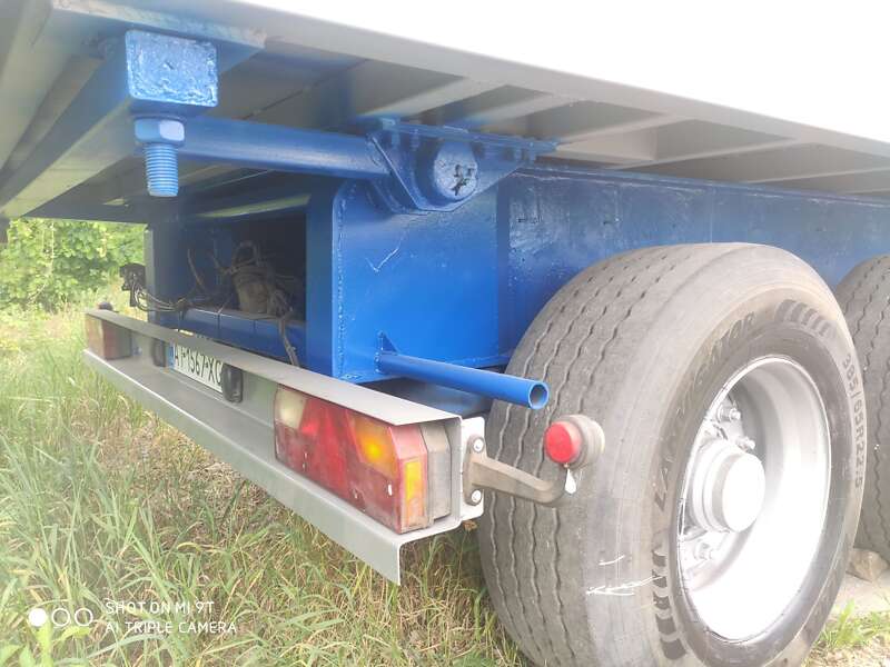 Самоскид напівпричіп Schwarzmuller SPA-3E 1998 в Сквирі