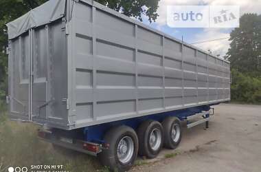 Самоскид напівпричіп Schwarzmuller SPA-3E 1998 в Сквирі
