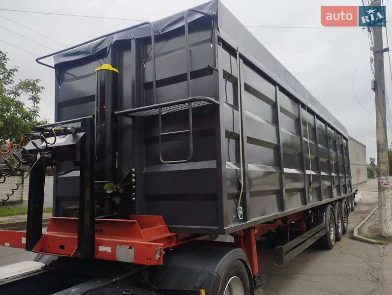 Самосвал полуприцеп Schwarzmuller SPA-3E 2007 в Житомире