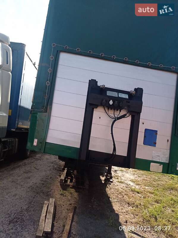 Другие прицепы Schwarzmuller SPA-3E 2007 в Корюковке