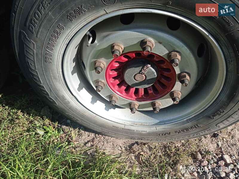 Другие прицепы Schwarzmuller SPA-3E 2007 в Корюковке