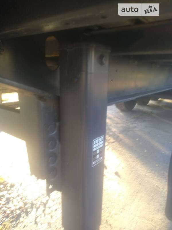 Бортовой полуприцеп Schwarzmuller SPA-3E 2008 в Рокитном фото 10 Бортовой полуприцеп Schwarzmuller SPA-3E 2008 в Рокитном