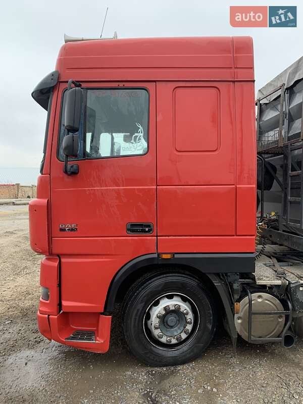 Зерновоз - напівпричіп Schwarzmuller SPA-3E 2006 в Дніпрі