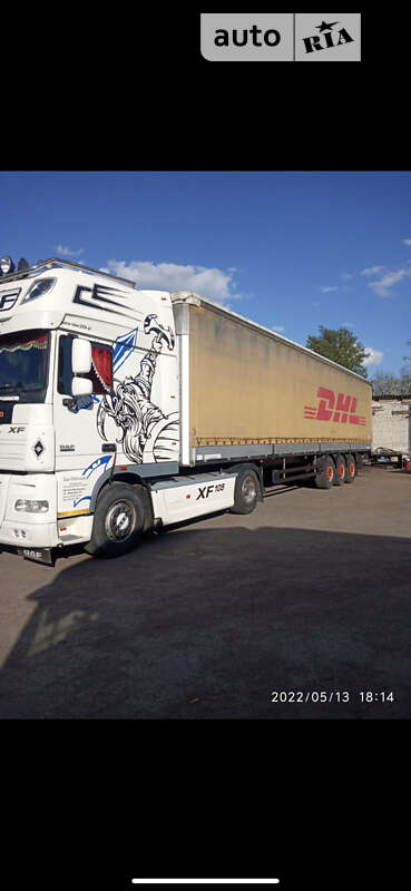 Бортовой полуприцеп Schwarzmuller SPA-3E 2008 в Рокитном фото 3 Бортовой полуприцеп Schwarzmuller SPA-3E 2008 в Рокитном