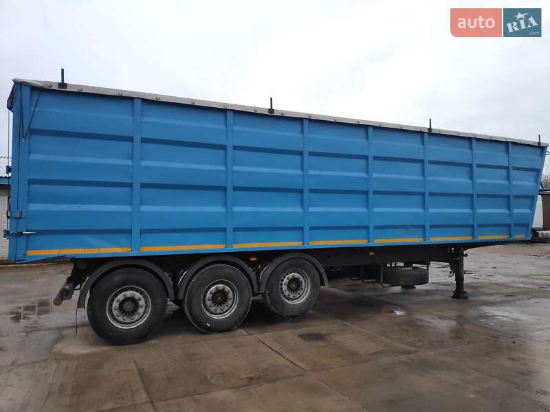 Зерновоз - полуприцеп Schwarzmuller SPA-3E 2006 в Житомире