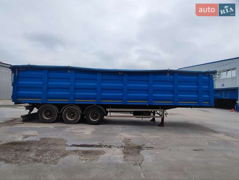 Самосвал полуприцеп Schwarzmuller SPA-3E 2003 в Славуте