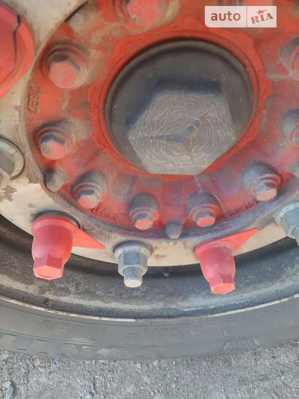 Тентованный борт (штора) - полуприцеп Schwarzmuller SPA-3E 2007 в Тячеве фото 6 Тентованный борт (штора) - полуприцеп Schwarzmuller SPA-3E 2007 в Тячеве