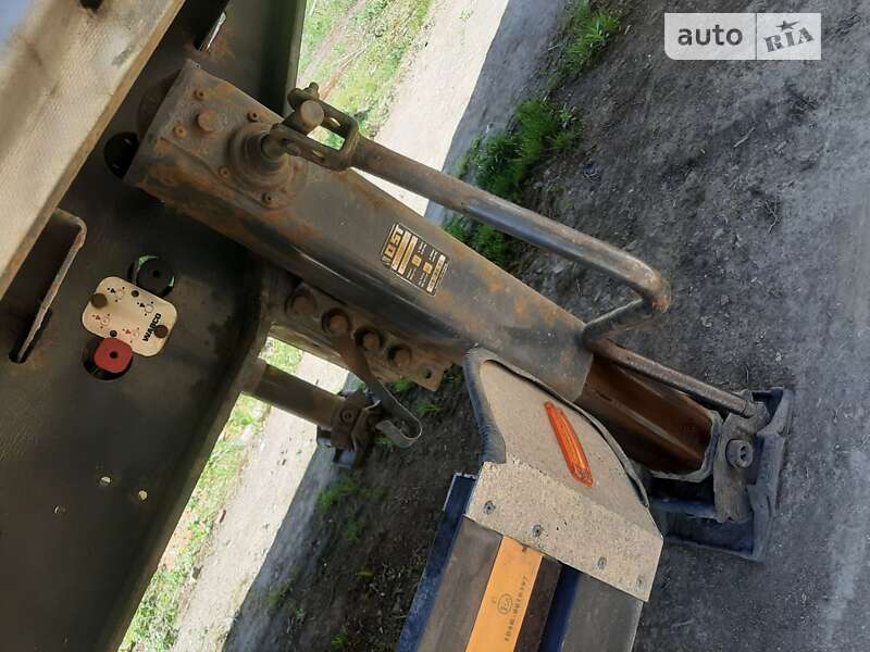 Тентованный борт (штора) - полуприцеп Schwarzmuller SPA-3E 2007 в Тячеве фото 8 Тентованный борт (штора) - полуприцеп Schwarzmuller SPA-3E 2007 в Тячеве