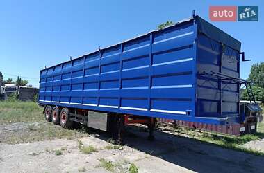 Контейнеровоз полуприцеп Schwarzmuller SPA-3E 2011 в 