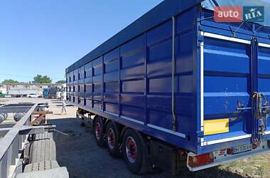 Контейнеровоз полуприцеп Schwarzmuller SPA-3E 2011 в 