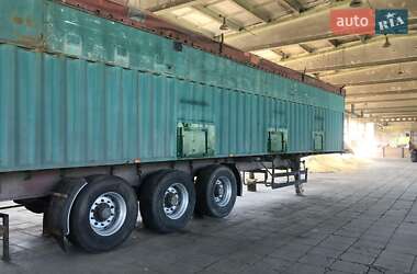 Контейнеровоз Schwarzmuller SPA-3E 2001 в 