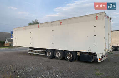 Зерновоз - полуприцеп Schwarzmuller SPA-3E 2008 в Хусте