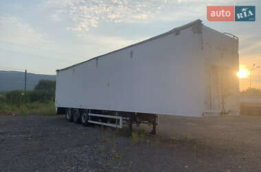 Зерновоз - полуприцеп Schwarzmuller SPA-3E 2008 в Хусте