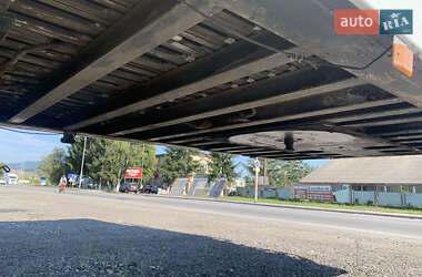 Зерновоз - полуприцеп Schwarzmuller SPA-3E 2008 в Хусте