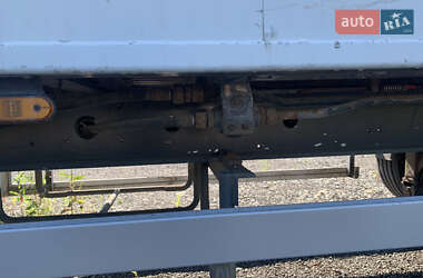 Зерновоз - полуприцеп Schwarzmuller SPA-3E 2008 в Хусте