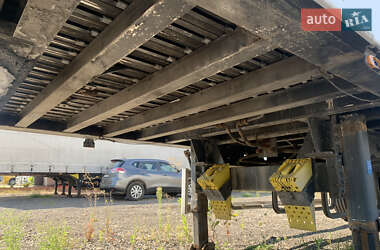 Зерновоз - полуприцеп Schwarzmuller SPA-3E 2008 в Хусте