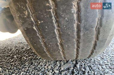 Зерновоз - полуприцеп Schwarzmuller SPA-3E 2008 в Хусте