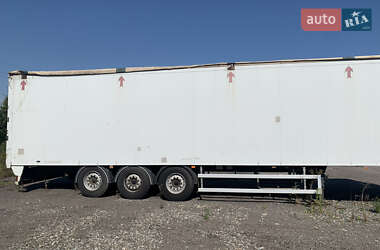 Зерновоз - полуприцеп Schwarzmuller SPA-3E 2008 в Хусте