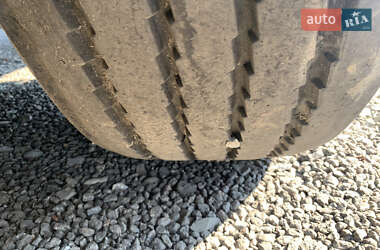 Зерновоз - полуприцеп Schwarzmuller SPA-3E 2008 в Хусте