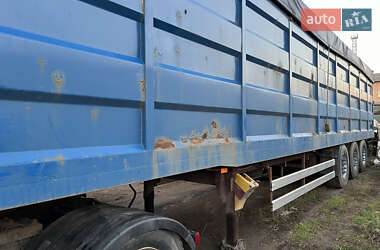 Зерновоз - полуприцеп Schwarzmuller SPA-3E 2005 в 