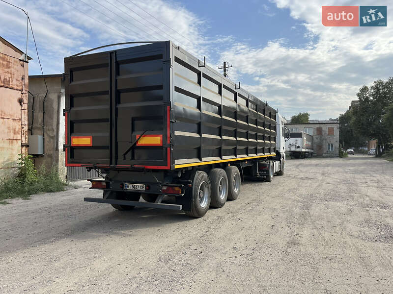 Schwarzmuller SPA-3E 2024