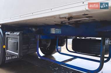 Рефрижератор полуприцеп Schwarzmuller SPA-3E 2002 в 