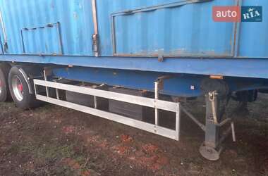 Контейнеровоз полуприцеп Schwarzmuller SPA-3E 2000 в 
