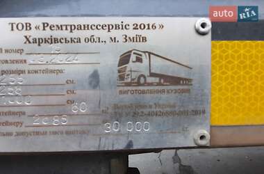 Самосвал полуприцеп Schwarzmuller SPA-3E 2007 в 