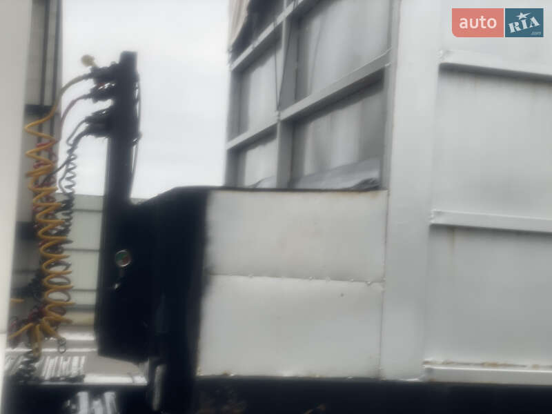 Зерновоз - напівпричіп Schwarzmuller SPA-3E 2005 в Оратові фото 2 Зерновоз - напівпричіп Schwarzmuller SPA-3E 2005 в Оратові